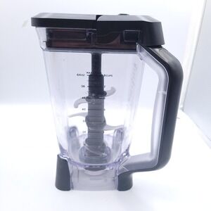 Ninja 64oz Blender Pitcher Lid & Blade Replacement for Ninja Specs For Models -3
